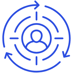 Increase Share Icon