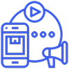 Keyword Research Icon