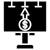 Keyword Research Icon